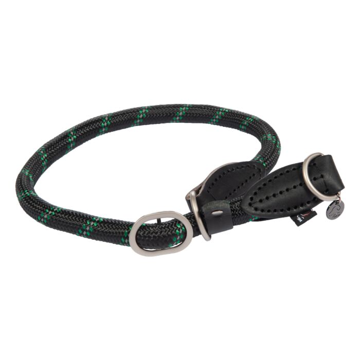 Zugstopphundehalsband -Anam Cara- Tau