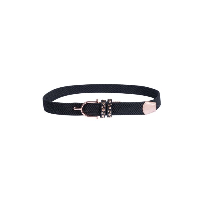 Stretchgürtel - Rosegold Glamour -