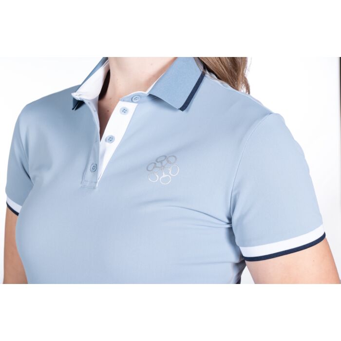 Poloshirt -Bloomsbury-