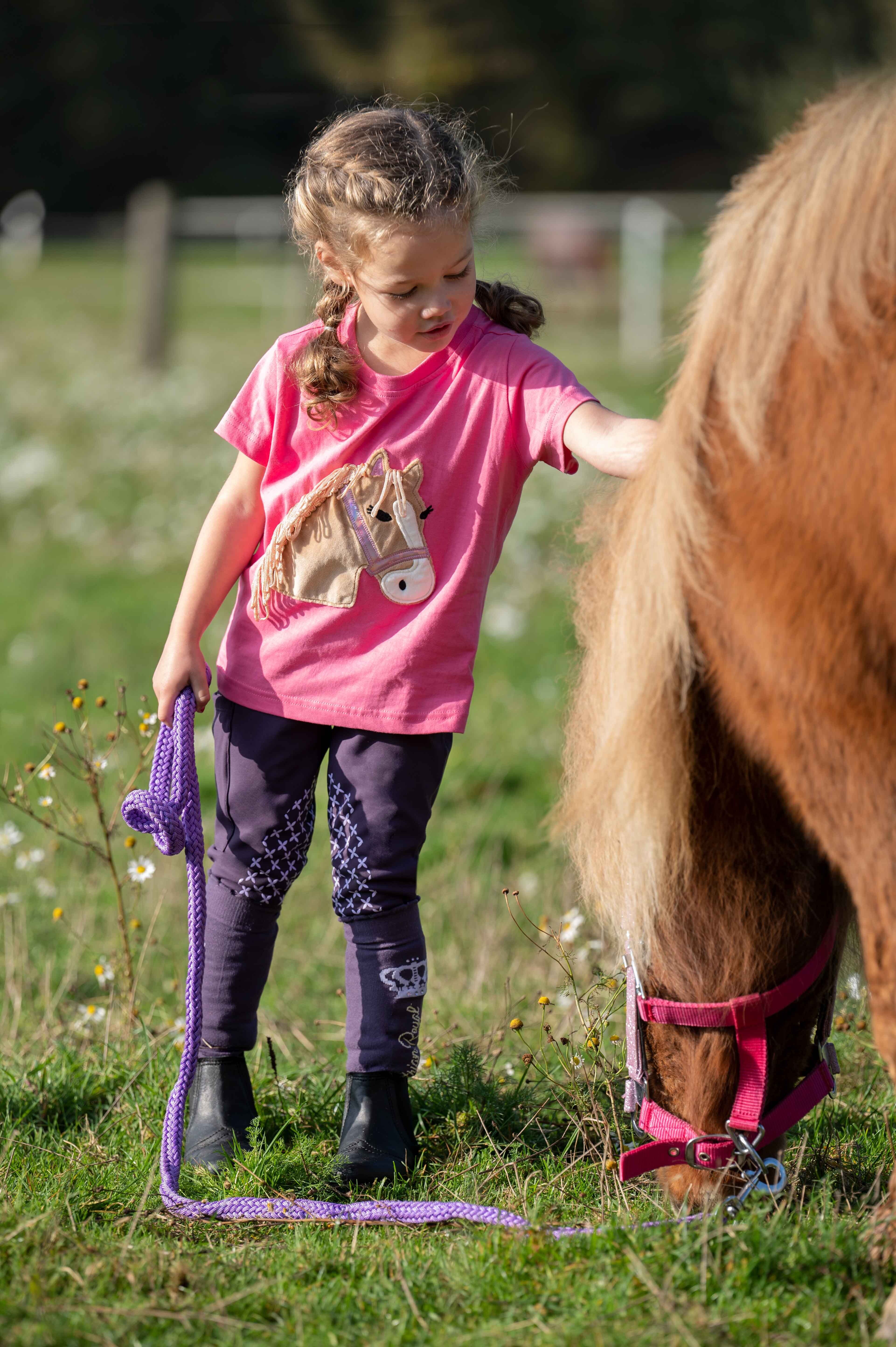 T-Shirt -Lola Fluffy-