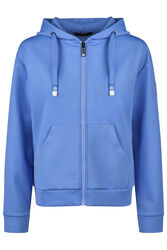 PIKEUR ZIP HOODY Oversize Sweatjacke