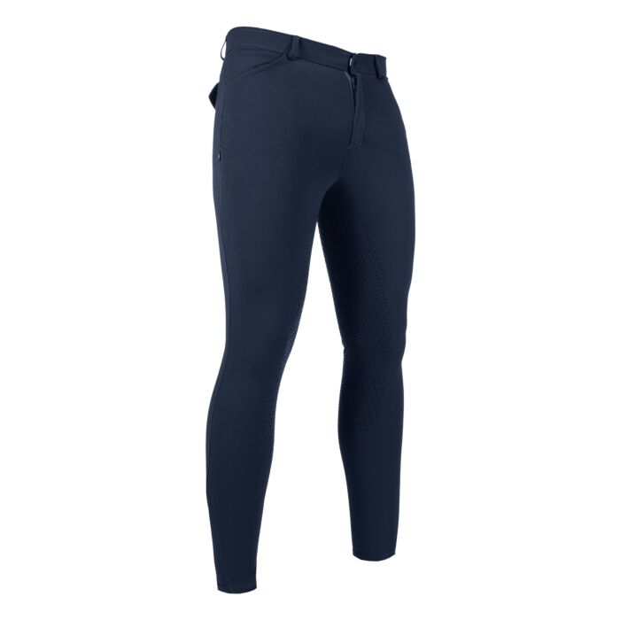 Herren-Reithose -James- Silikon-Vollbesatz