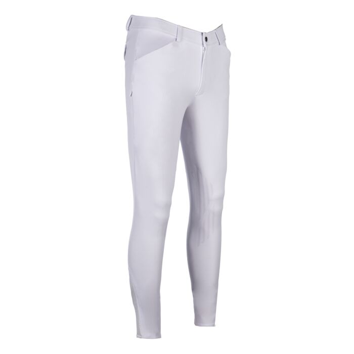 Herren-Reithose -James- Silikon-Kniebesatz