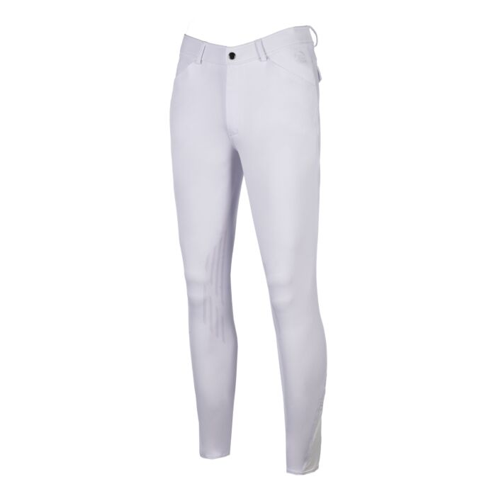 Herren-Reithose -James- Silikon-Kniebesatz