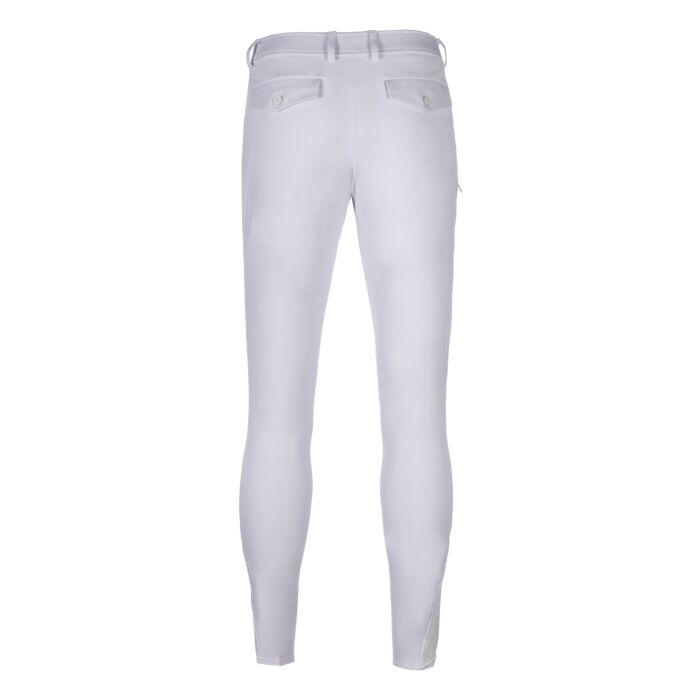 Herren-Reithose -James- Silikon-Kniebesatz
