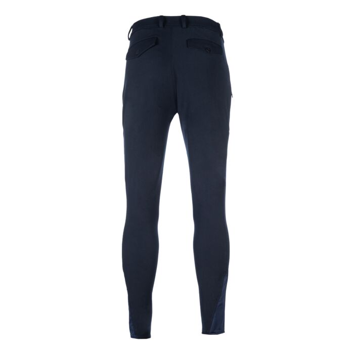 Herren-Reithose -James- Silikon-Kniebesatz