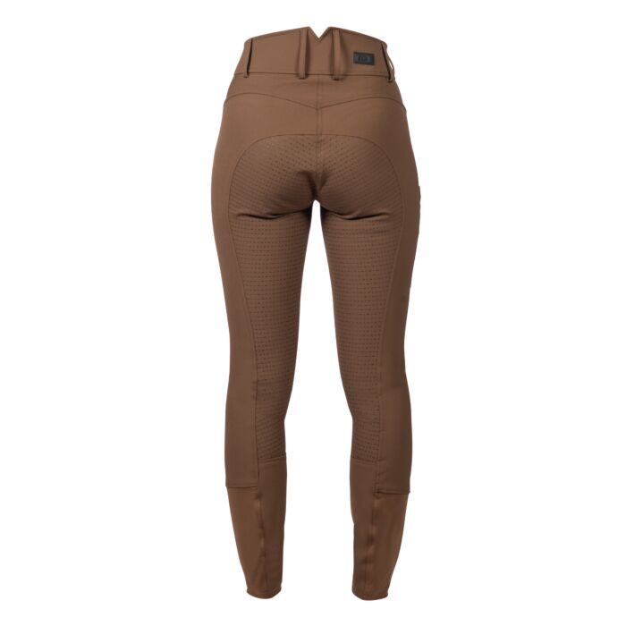 Reithose -Lia High Waist- Silikon-Vollbesatz