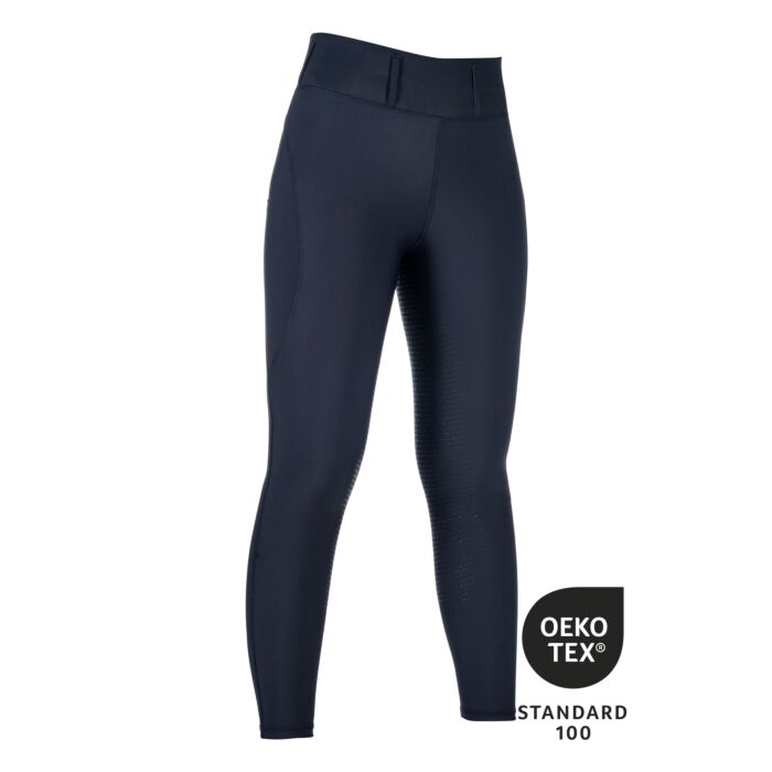 Reitleggings -Jil High Waist- Silikon-Vollbesatz