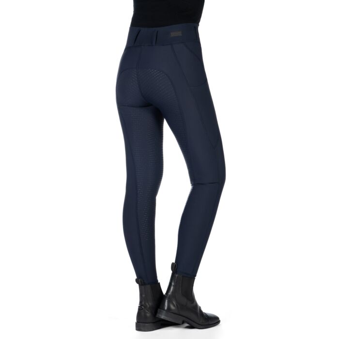 Reitleggings -Jil High Waist- Silikon-Vollbesatz