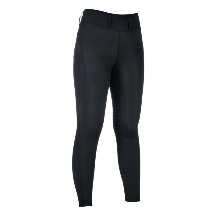 Reitleggings -Jil High Waist- Silikon-Vollbesatz