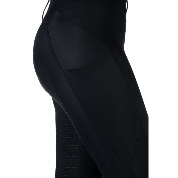 Reitleggings -Jil High Waist- Silikon-Vollbesatz