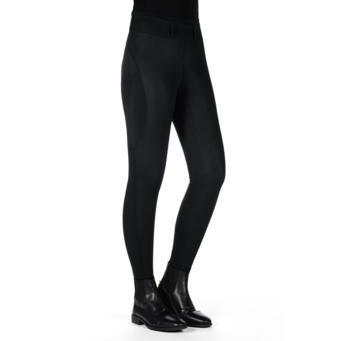 Reitleggings -Jil High Waist- Silikon-Vollbesatz