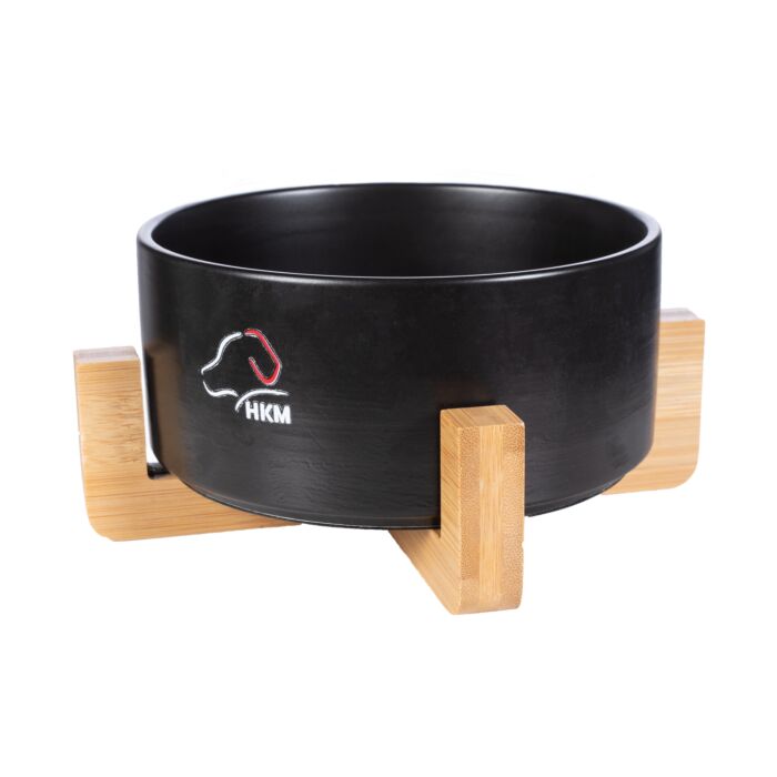Hundefressnapf -Buddy- Porzellan