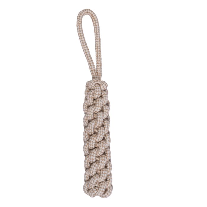 Hundespielzeug -Buddy Knot Bone-