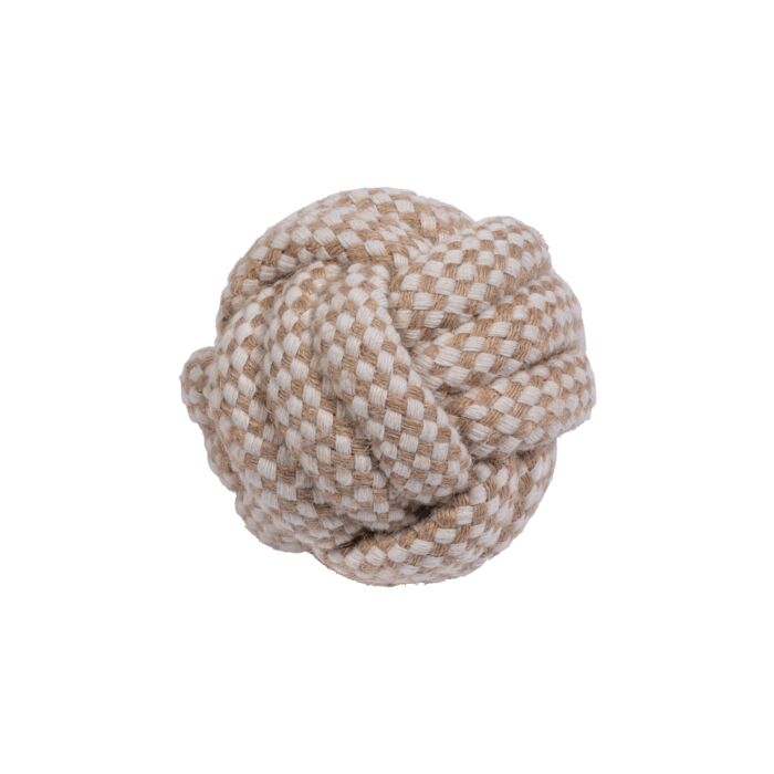 Hundespielzeug -Buddy Knot Ball-