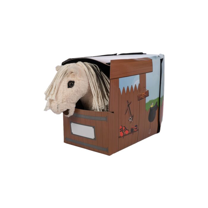 Cuddel Pony