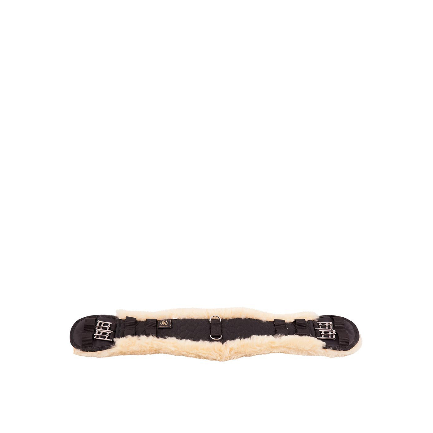 BR Dressurgurt Sheepskin