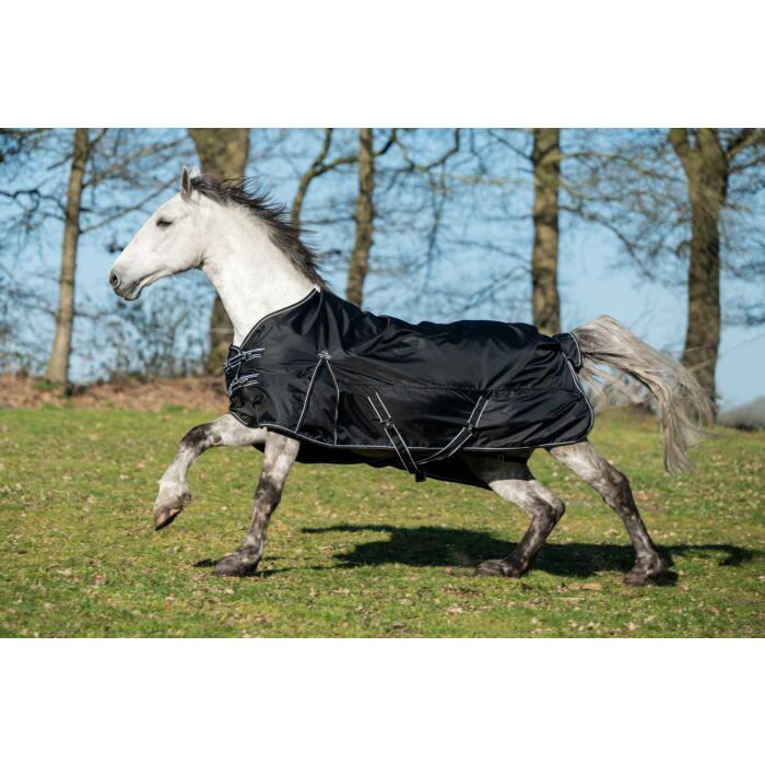 Weidedecke -Premium- 1680D 100g, glattes Futter