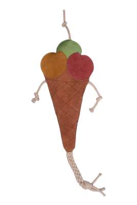 Pferdespielzeug Eis