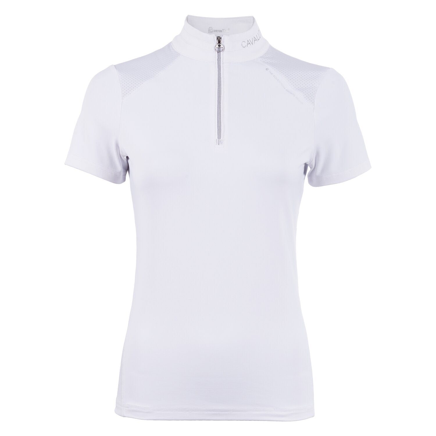 Turniershirt CAVALCOMP HALFZIP