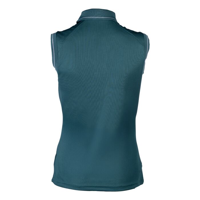 Poloshirt -Catherine- ärmellos