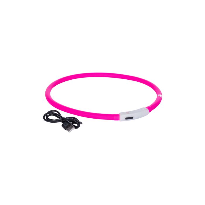 Leuchthalsband für Hunde -LED-