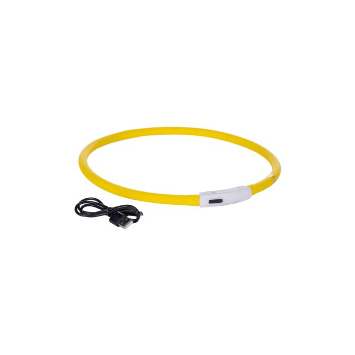 Leuchthalsband für Hunde -LED-
