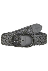 PIKEUR BELT BRAIDED Geflochtener Gürtel