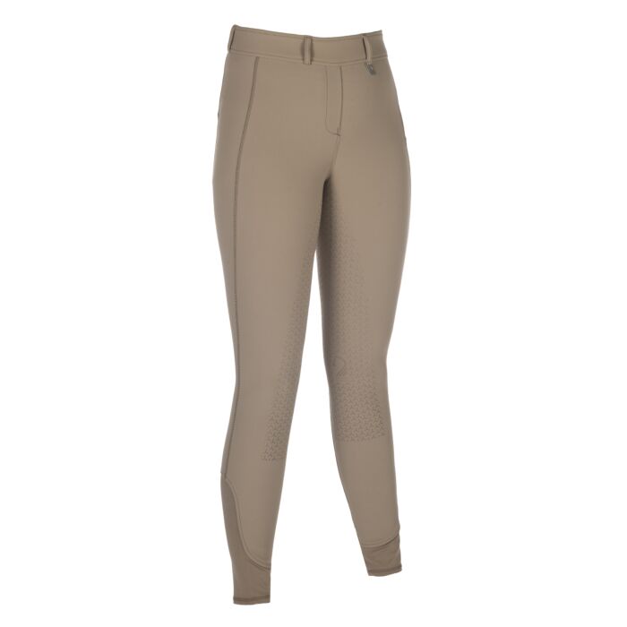Reitleggings -Amalfi- Silikon-Vollbesatz