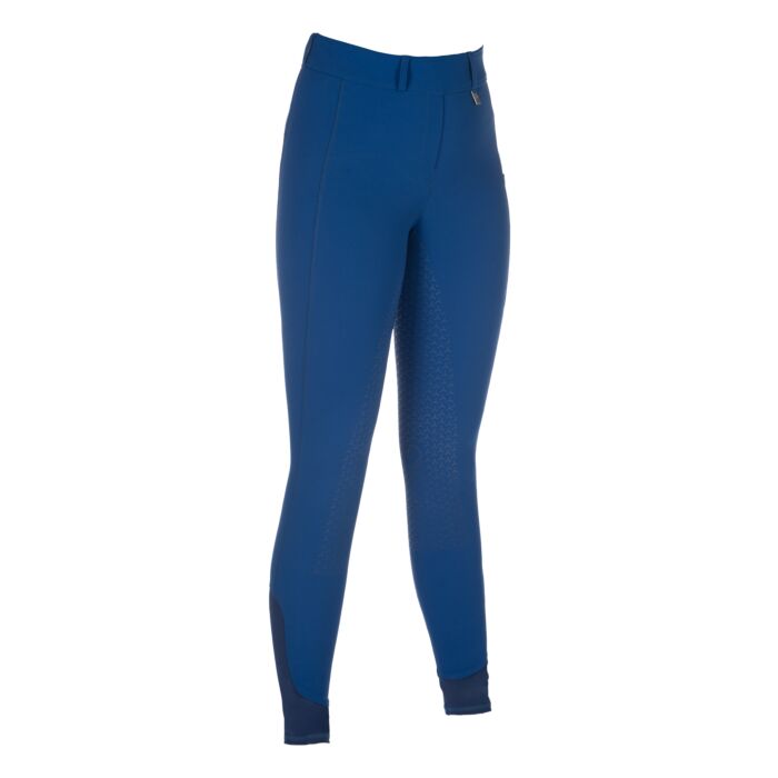 Reitleggings -Amalfi- Silikon-Vollbesatz