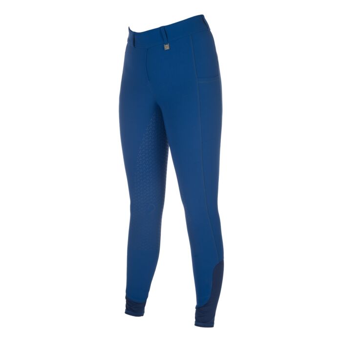 Reitleggings -Amalfi- Silikon-Vollbesatz