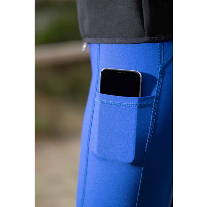 Reitleggings -Amalfi- Silikon-Vollbesatz