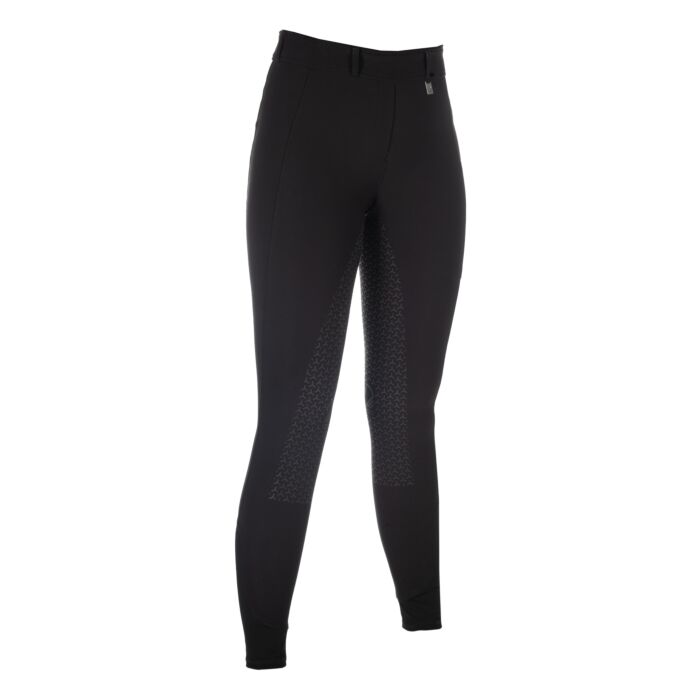Reitleggings -Amalfi- Silikon-Vollbesatz
