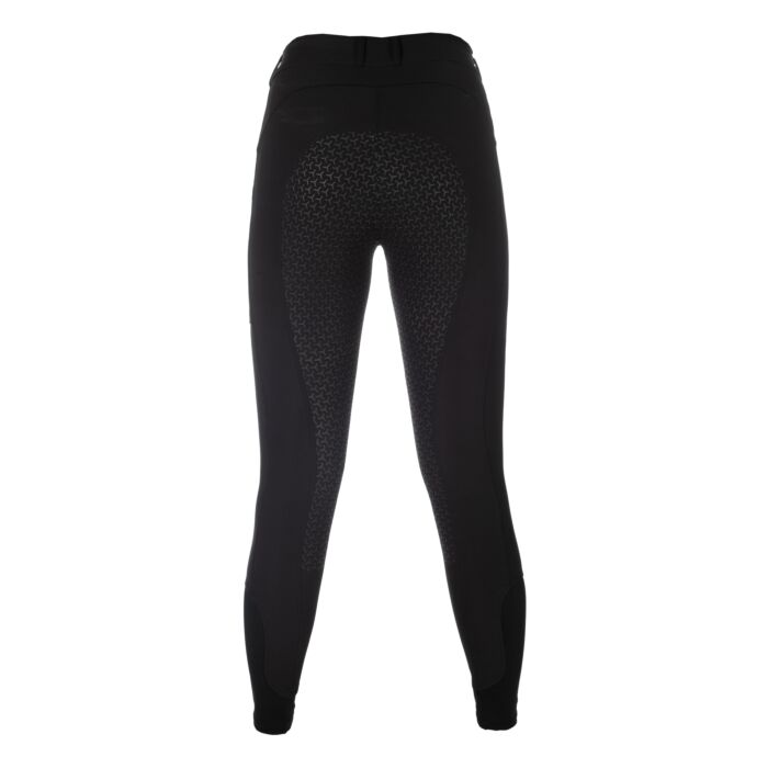 Reitleggings -Amalfi- Silikon-Vollbesatz