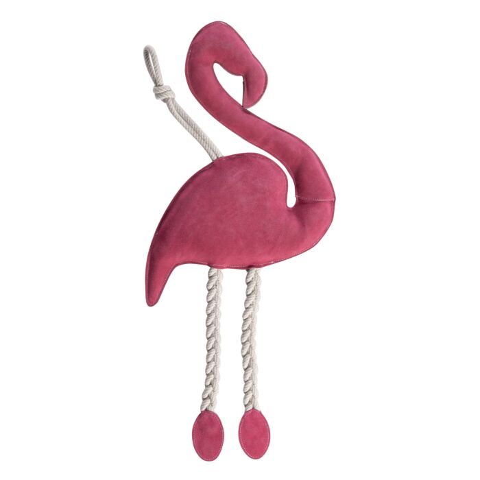 Pferdespielzeug Flamingo