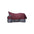 Highneckdecke -Yukon- 600D mit glattem Futter