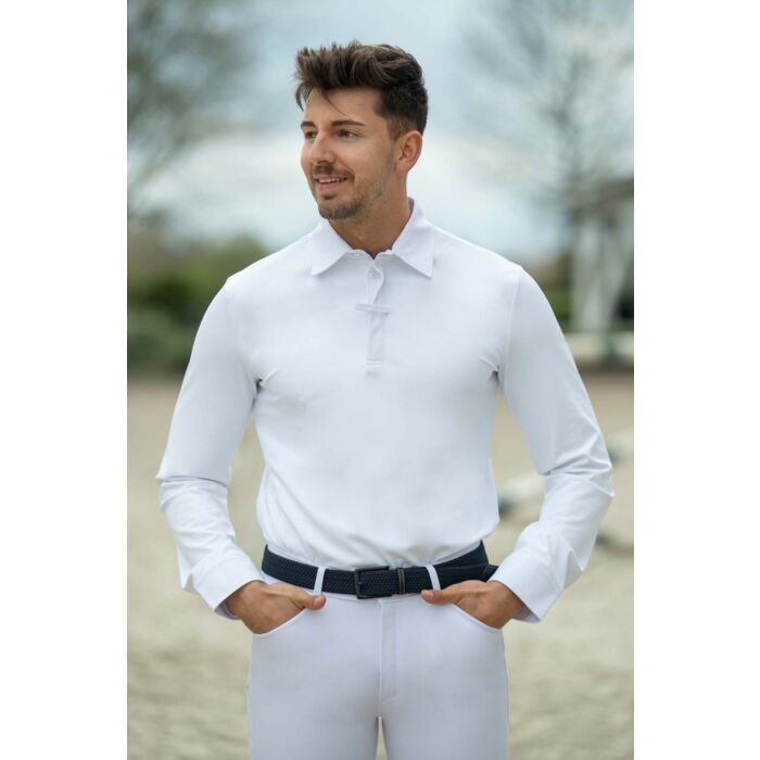 Herren-Turniershirt -Davie-