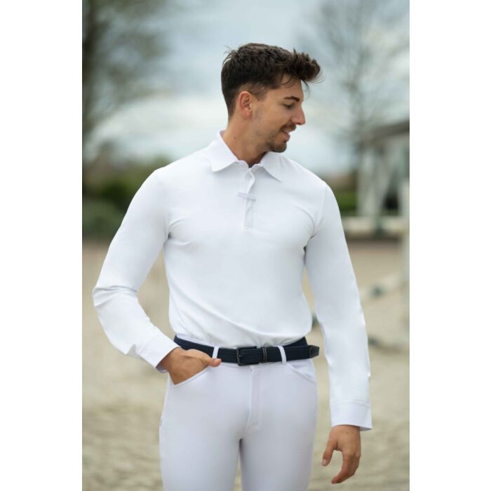 Herren-Turniershirt -Davie-