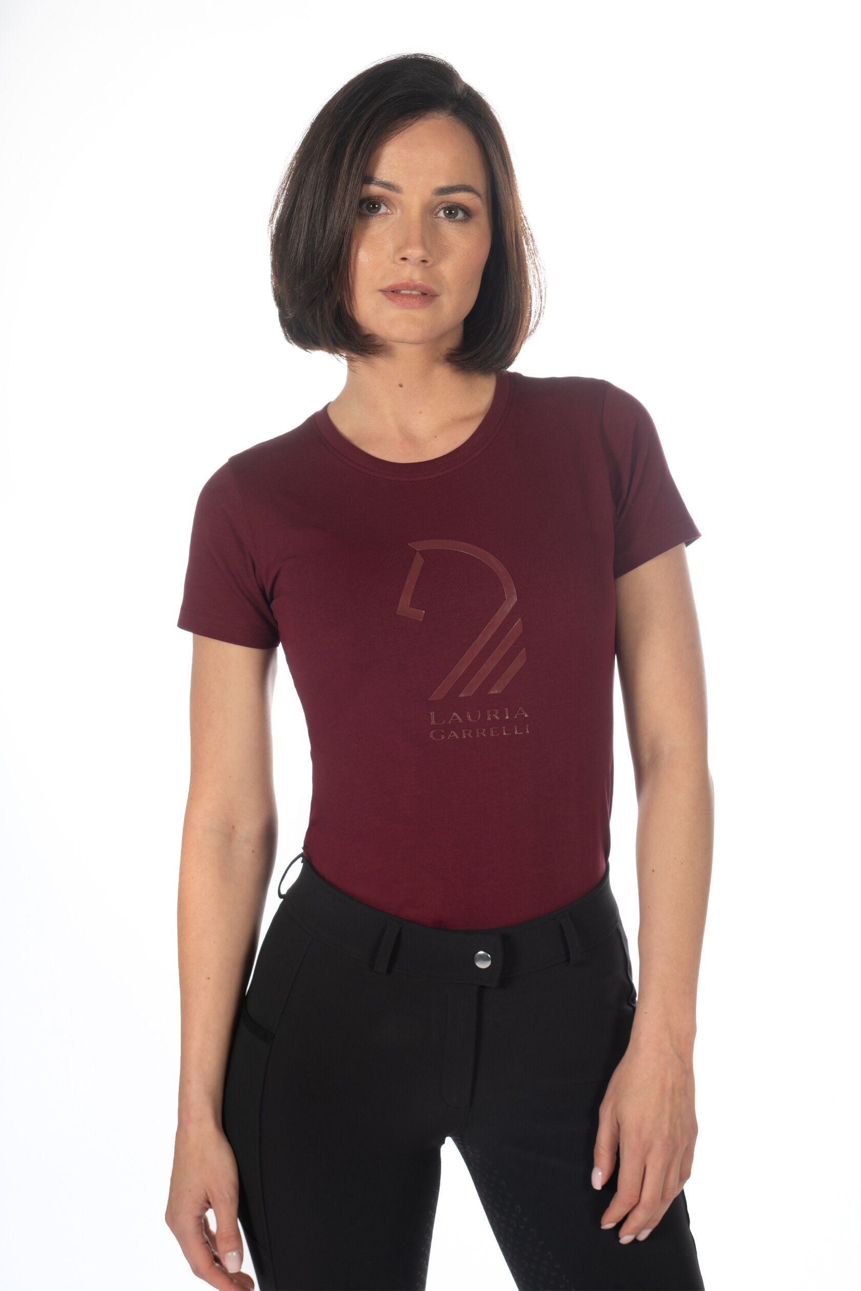 T-Shirt -Amalfi Horse Head-
