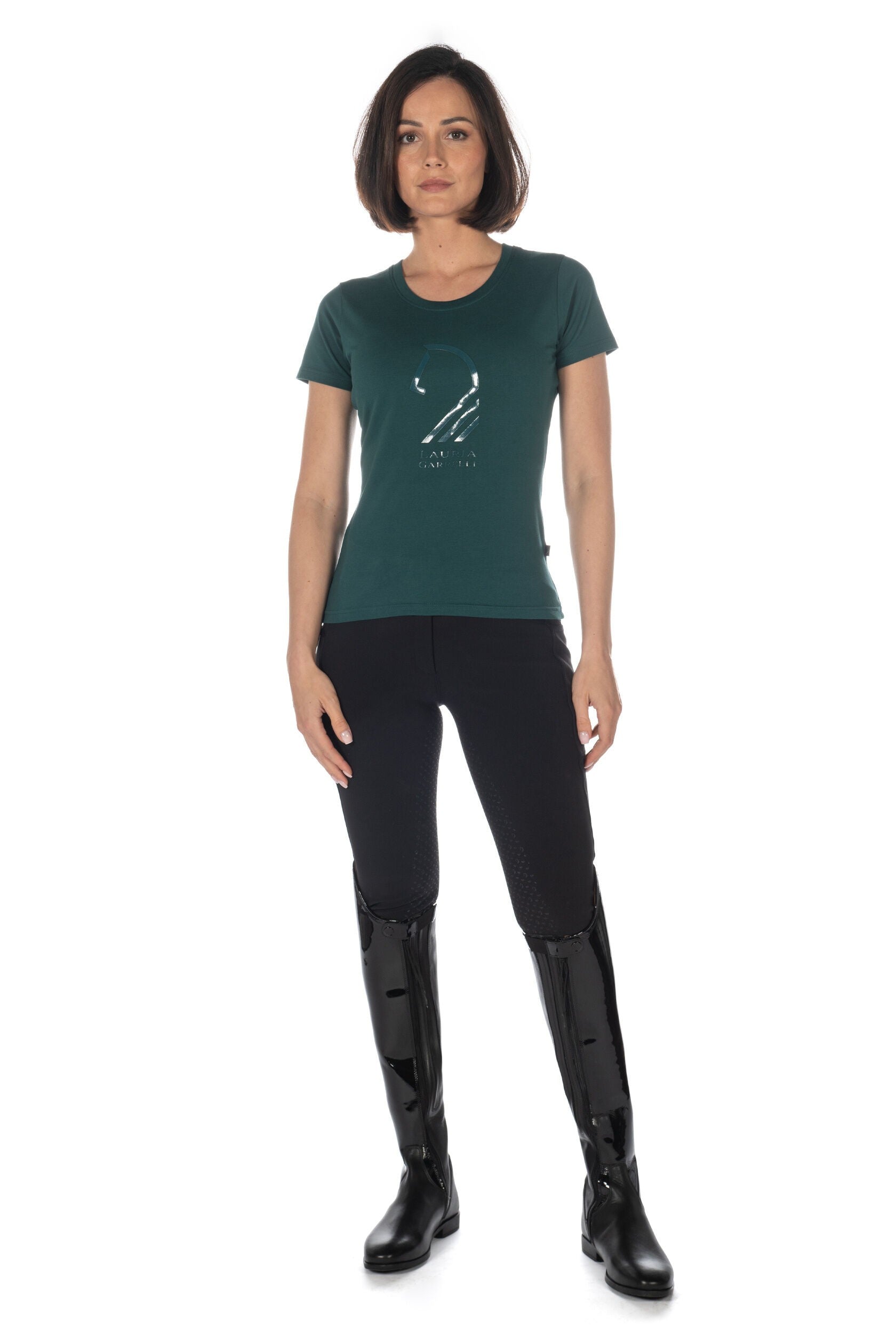 T-Shirt -Amalfi Horse Head-