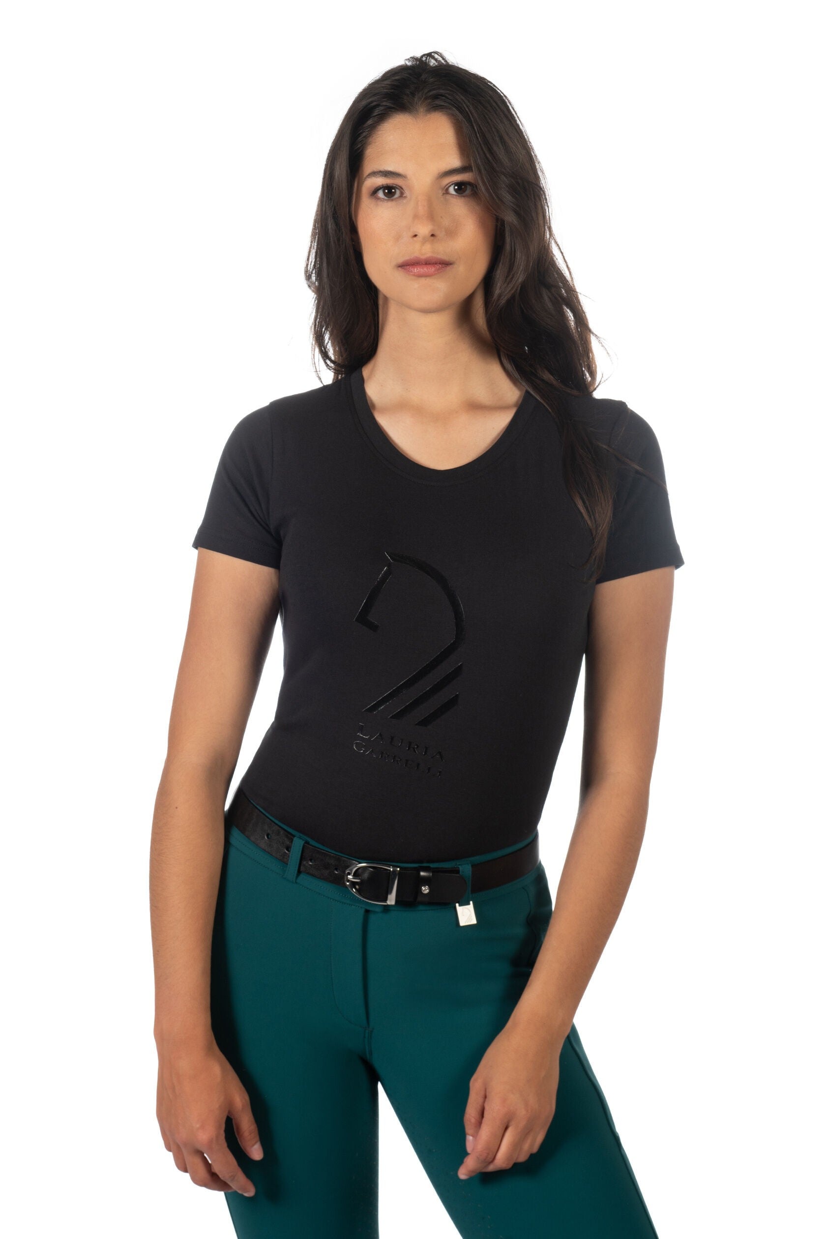 T-Shirt -Amalfi Horse Head-