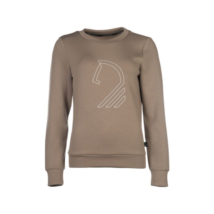 Pullover -Amalfi Horse Head-