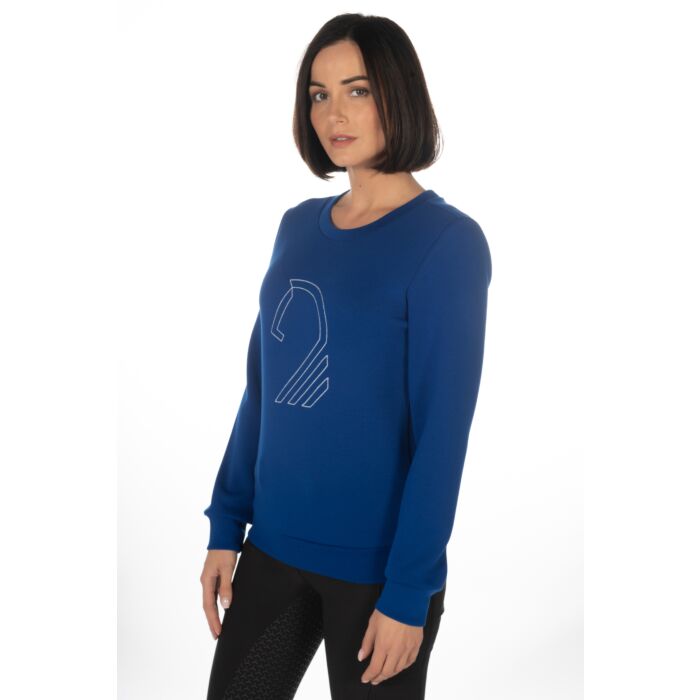 Pullover -Amalfi Horse Head-