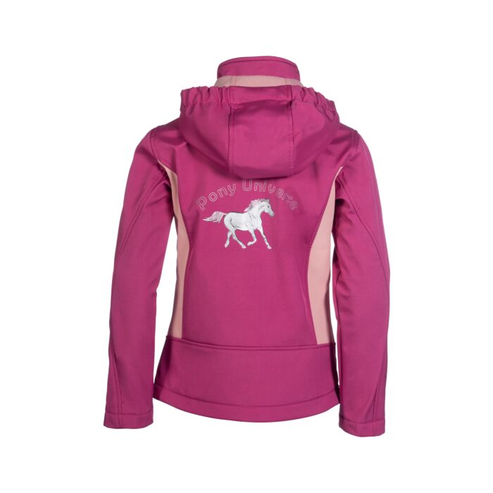 Softshelljacke -Polly-