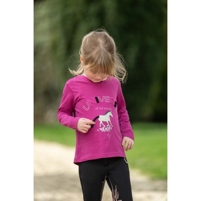Langarmshirt -Polly-