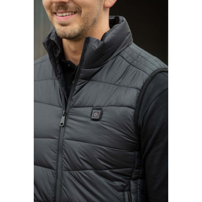 Herren-Heizweste -Heat Control- Style