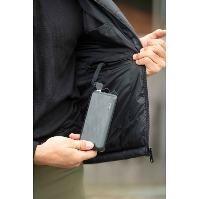 Herren-Heizweste -Heat Control- Style