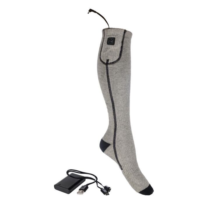 Heizsocken -Keep Warm- Style
