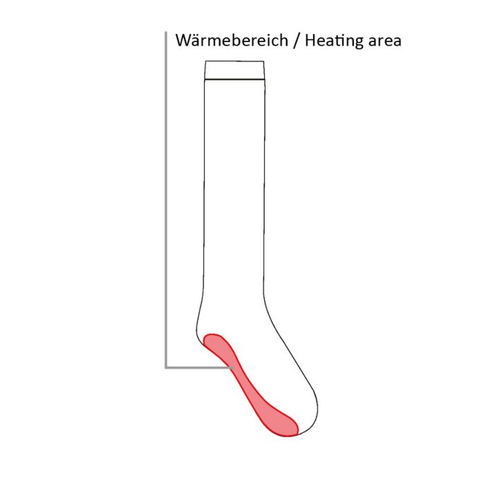 Heizsocken -Keep Warm- Style