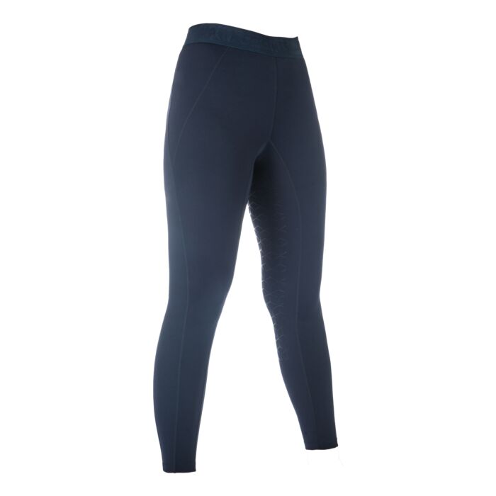 Reitleggings -Tabea- Silikon-Vollbesatz